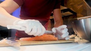 Как замариновать красную рыбу. Классический вкусный маринад.