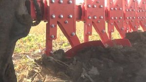 6 корпусной оборотный плуг Unlu