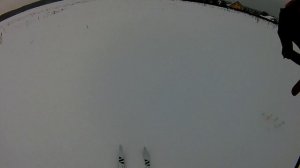 Катание на лыжах