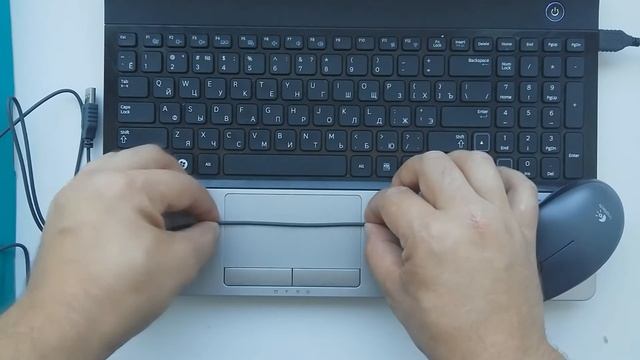 ОБЗОР Logitech Mouse M90 Black USB (описание, распаковка, первое включение)