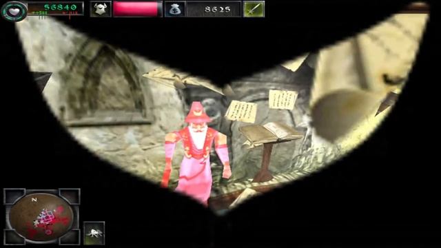 Dungeon Keeper 2 level 16 _Червяки_ - Стоункип