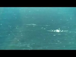 Поиск подлодок условного противника противолодочной авиацией на Камчатке