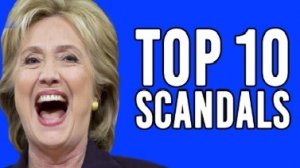 Hillary Clinton: A TOP TEN Breakdown
