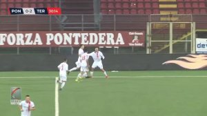 ⚽️ Pontedera ? Teramo 0️⃣-3️⃣ (highlights)