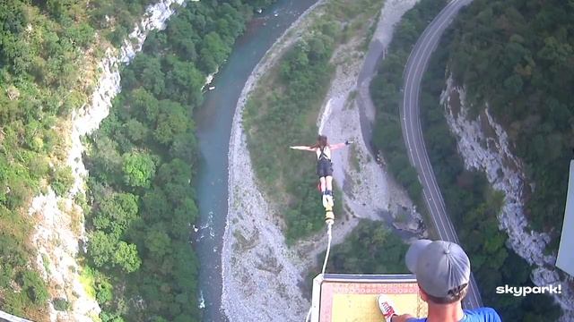 Skypark в Сочи — парк впечатлений (27 августа 2023)