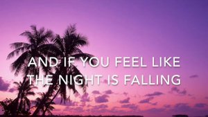 BANNERS - Someone To You (Lyrics)