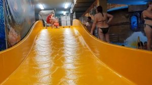 Влог/поездка в Казань/Аквапарк и отель РИВЬЕРА/день рождение мужа