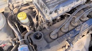 Двигатель Nissan March CG10DE 1.0 60л.с.