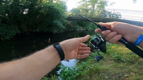 Форелевое царство, дикая форель на ультра лайт!#troutfishing #форельнаспиннинг #forellenangeln