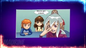 Gwen's in Trouble| Ben 10 | Comic dub | Сompilation