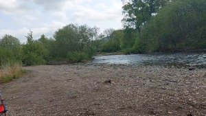 Речка Стеклянуха, Приморский край