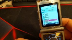 Motorola Razr v3i