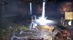 ESO: Champion Point Grinding on my alternate account