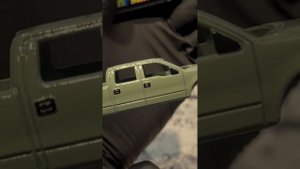 HOW TO CUSTOMIZE HOTWHEELS FORD F-150 #hotwheels