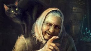 Бабушка-целительница и многое другое.(2)