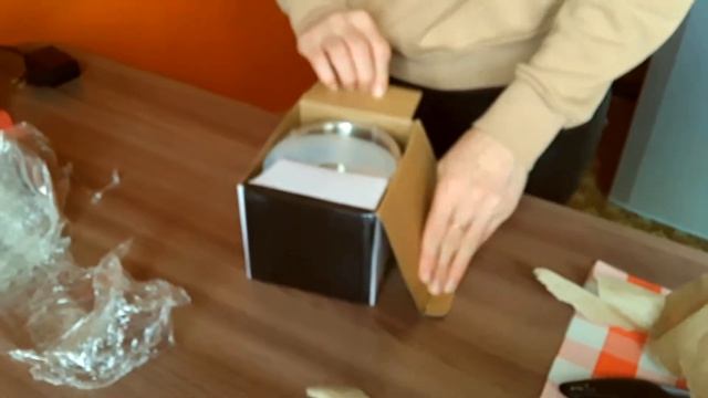 Долгожданная ступка / The long-awaited kitchen mortar смотреть онлайн