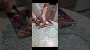 Как разрезать лук для салата