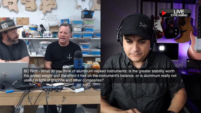 What is Wrong With Real Strats - LIVE With Texas Toast смотреть онлайн