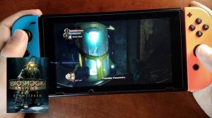 НЕобзор Bioshock Collection на Nintendo Switch