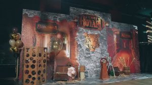 Праздник в тематике Форт Боярд. Агентство Celebratevent