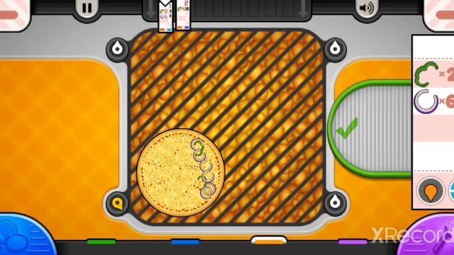 Papa's Pizzeria To Go! открыл пиццерию, всем приглашаю на ужин ! смотреть онлайн