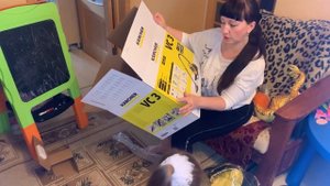 Женский обзор Пылесоса Karcher VC 3 | Первое впечатление