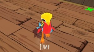 The Golden Pheasant - Animal Jam