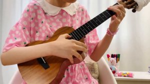 Фламенко на укулеле