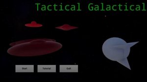 Tactical Galactical Development Showreel