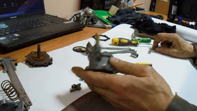 Ремонт бензонасоса _ Жигулей_ смотреть онлайн