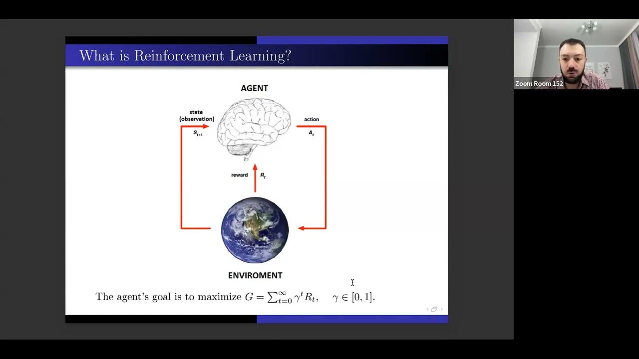 DRL Course 2023 | Introduction to Reinforcement Learning. Cross-Entropy Method