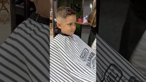 КЛАССНАЯ ПРИЧЕСКА для МАЛЬЧИКА!