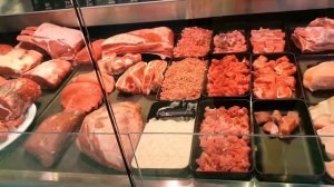 огромный магазин Соор | обзор цен | деликатесы в Швейцарии