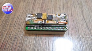 Термометр 0-999 градусов на Attiny13