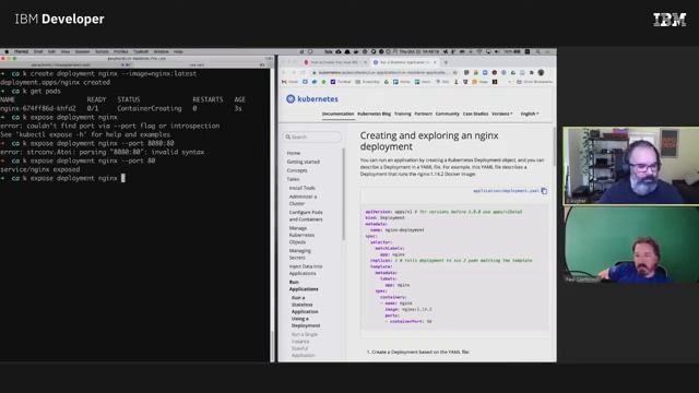 Learning how to set up a Certificate Authority (CA) and Cert-Manager, with testing on Kubernetes смотреть онлайн