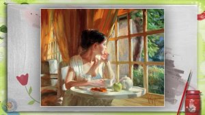 Ожившие картины.