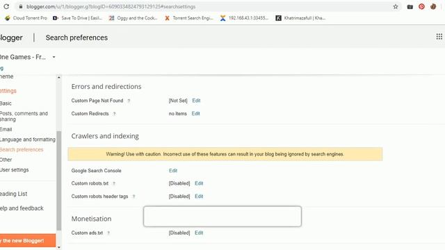 How To Create Gaming Website In Blogger & WordPress | Earn 1000$ | Game Website Kaise Banaye