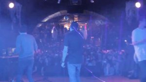 вертушка газманова - молодёжь выбирает космос (СПб, МОД, 29.10.16)