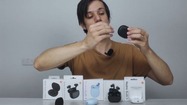Top 5 MELHORES Fones Bluetooth XIAOMI Custo Benefício 2023/2024 смотреть онлайн