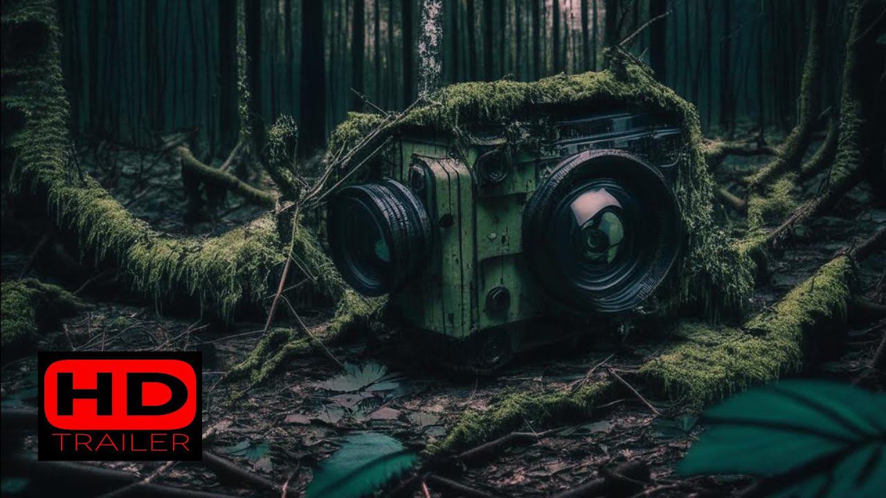 Потерянная плёнка 3D. Трейлер (2014) смотреть онлайн