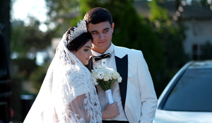 Свадьба Николая и Вероники 6 сентября 2023г 1 часть