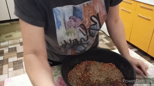 Чем кормлю своих кур. Повышаю яйценоскость.