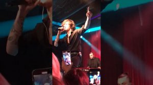 @Xolidayboy___ Мэрилин /Акустика 17.09.23 Москва