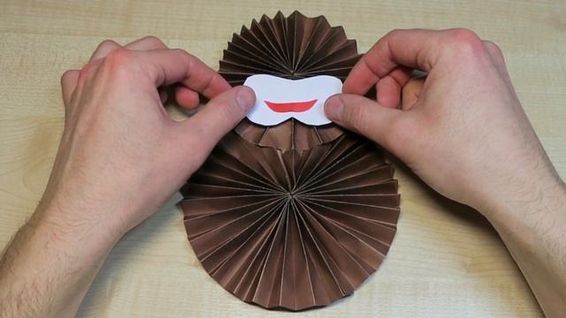 Как сделать быка из бумаги. Бык из бумаги символ 2021 года. Поделки на Новый Год смотреть онлайн