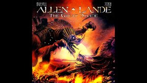 Russell Allen - Jorn Lande - The Great Divide (HQ)