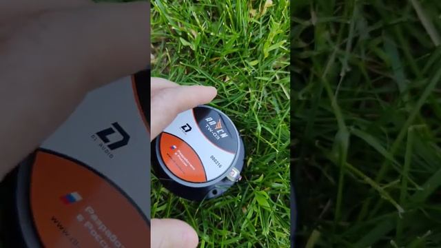 Новинка от DL Audio! Эстрадный рупор Raven TW-03 автозвук dlaudio 2023 твитер raven