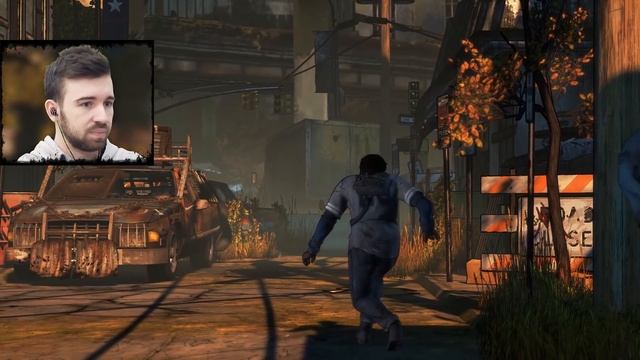 ШОКИРУЮЩАЯ ВСТРЕЧА - The Walking Dead: A New Frontier смотреть онлайн