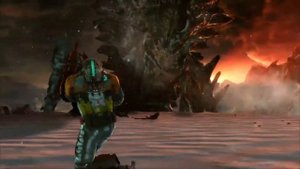 Dead Space 3 Все Боссы + Концовка + Секретная Концовка