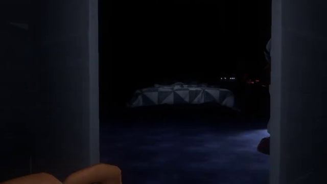 Five Nights at Freddy's HW тёмные коменаты с Кошмарным В.В; безумные Плюш Бейби и грубая ночь фнаф смотреть онлайн