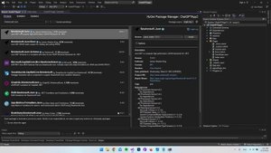 Connect to ChatGPT API C# - GPT 3.5 Turbo model